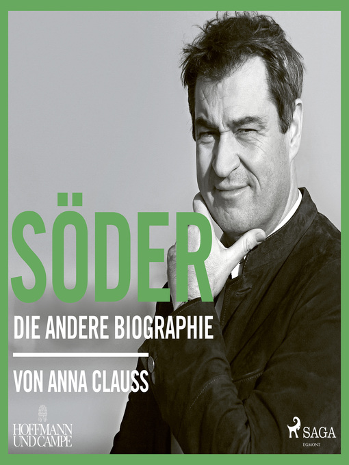 Title details for Söder by Anna Clauss - Wait list